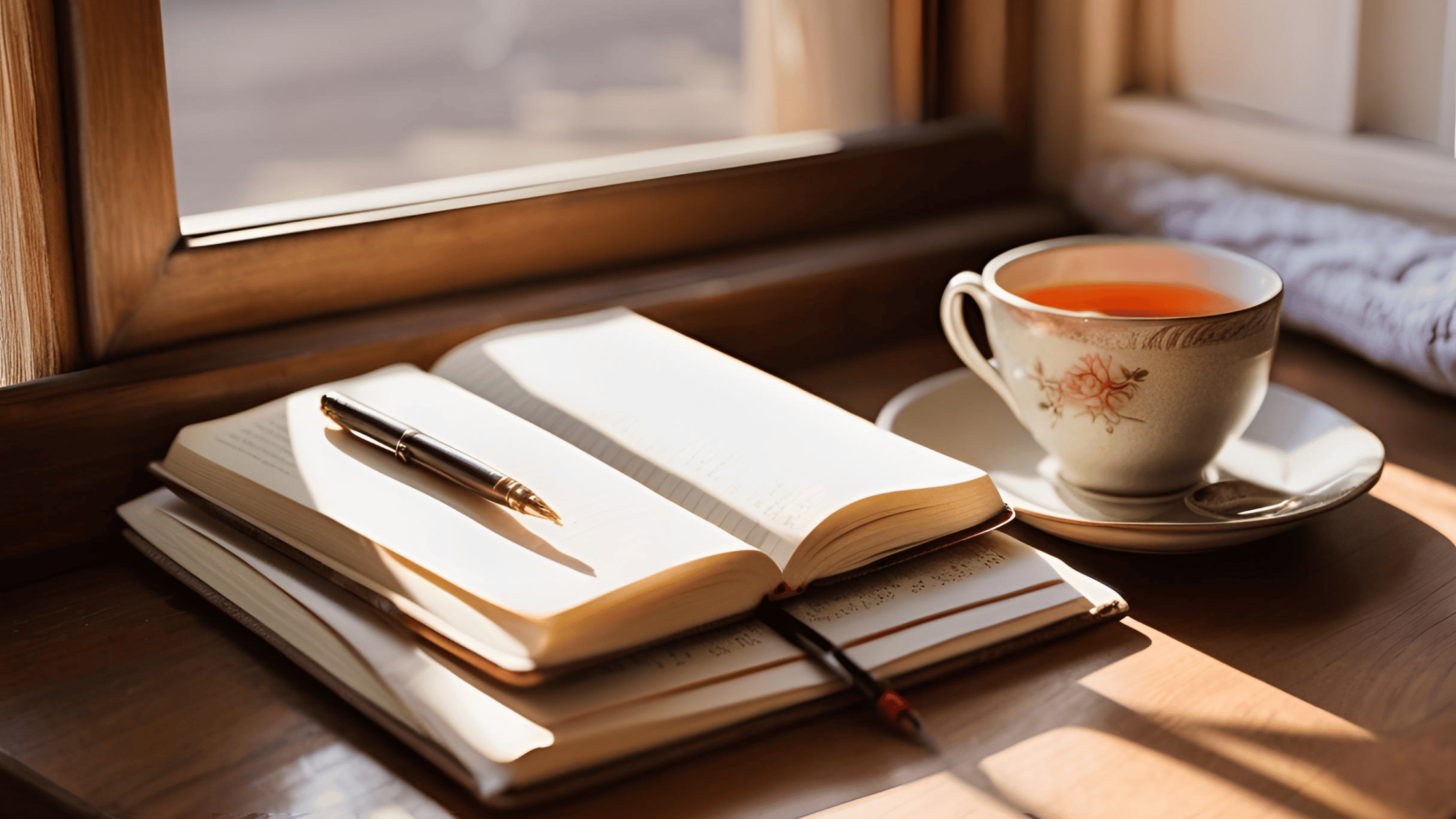 The Power of Journaling: Using Writing as a Tool for Healing