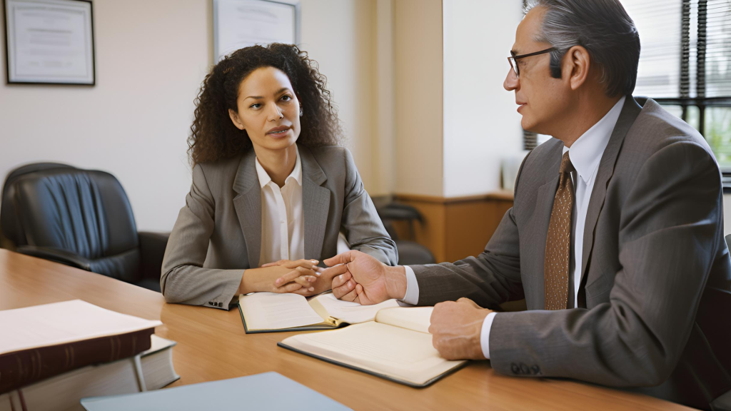 The Importance of a Lawyer When Dealing with False Allegations