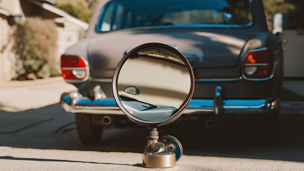 Ex Put a Tracker in the Car: What to Do?