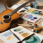 Creative Outlets for Divorce Recovery: Art, Music, and Writing as Healing Tools