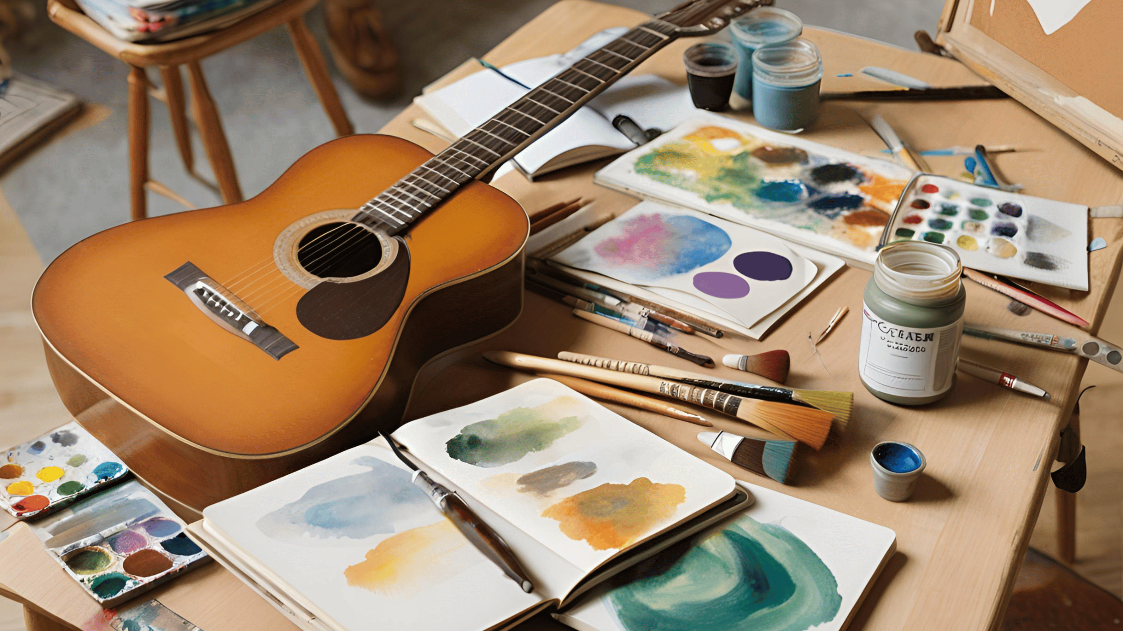 Creative Outlets for Divorce Recovery: Art, Music, and Writing as Healing Tools