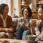 How to Handle Reactions from Friends and Family After Divorce