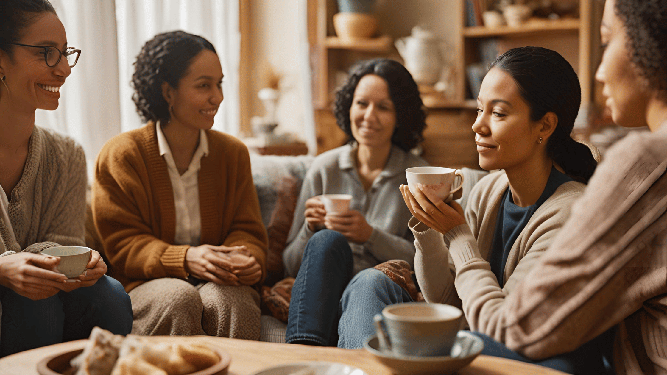 How to Handle Reactions from Friends and Family After Divorce