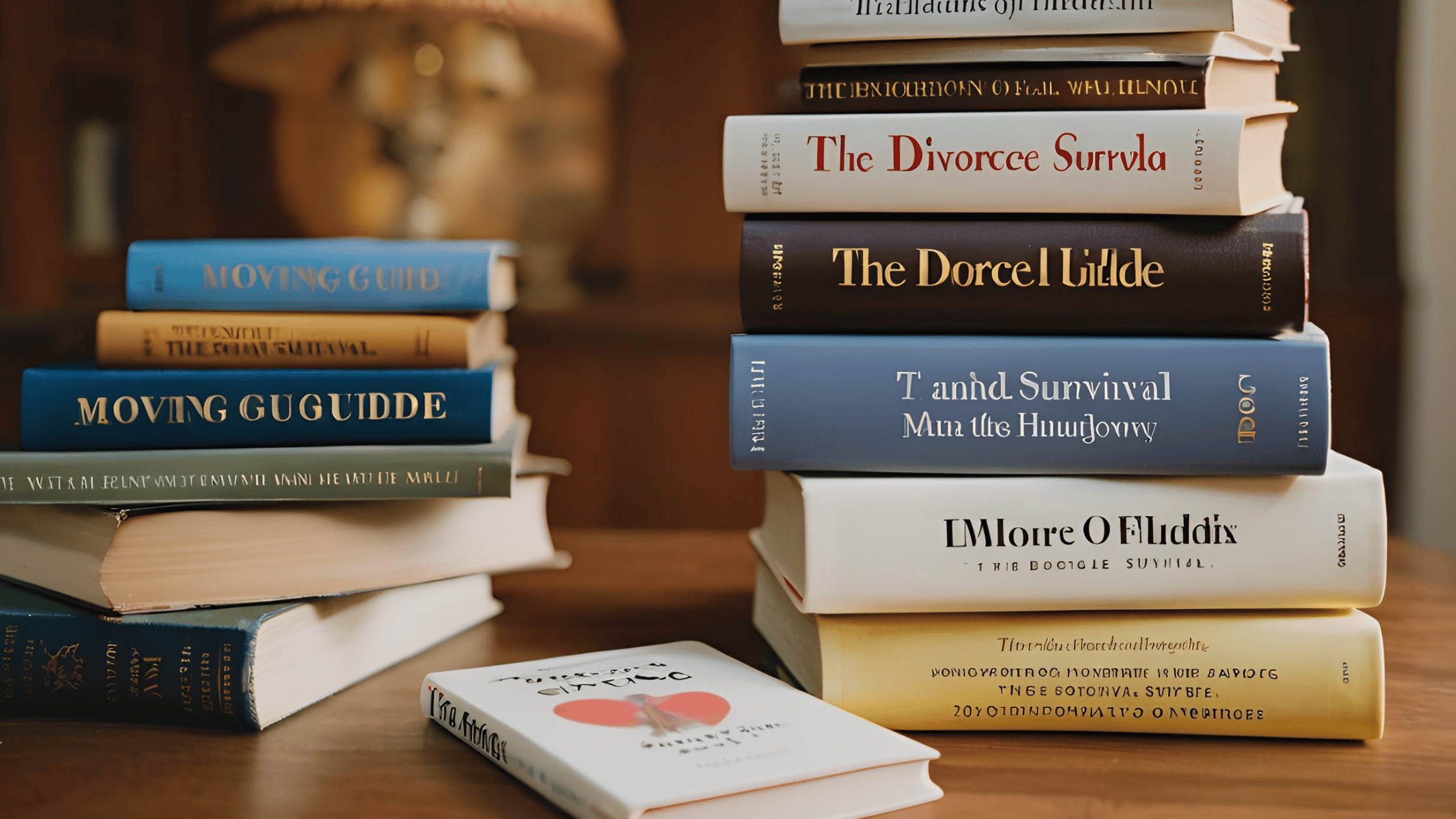 Top 10 Books on Healing, Empowerment, and Life After Divorce