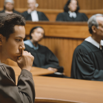 How to Stay Calm During Court Proceedings
