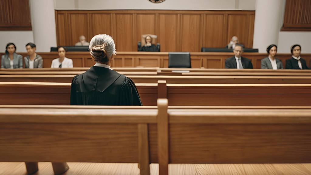 What Happens During a Custody Hearing?