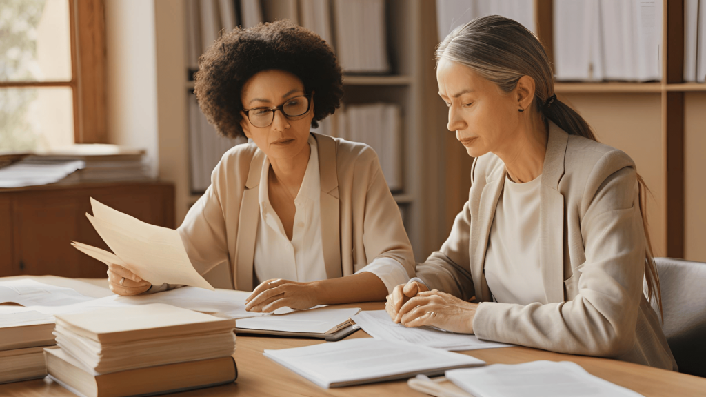 The Power of Support: How Legal Coaching Can Help You Through Divorce