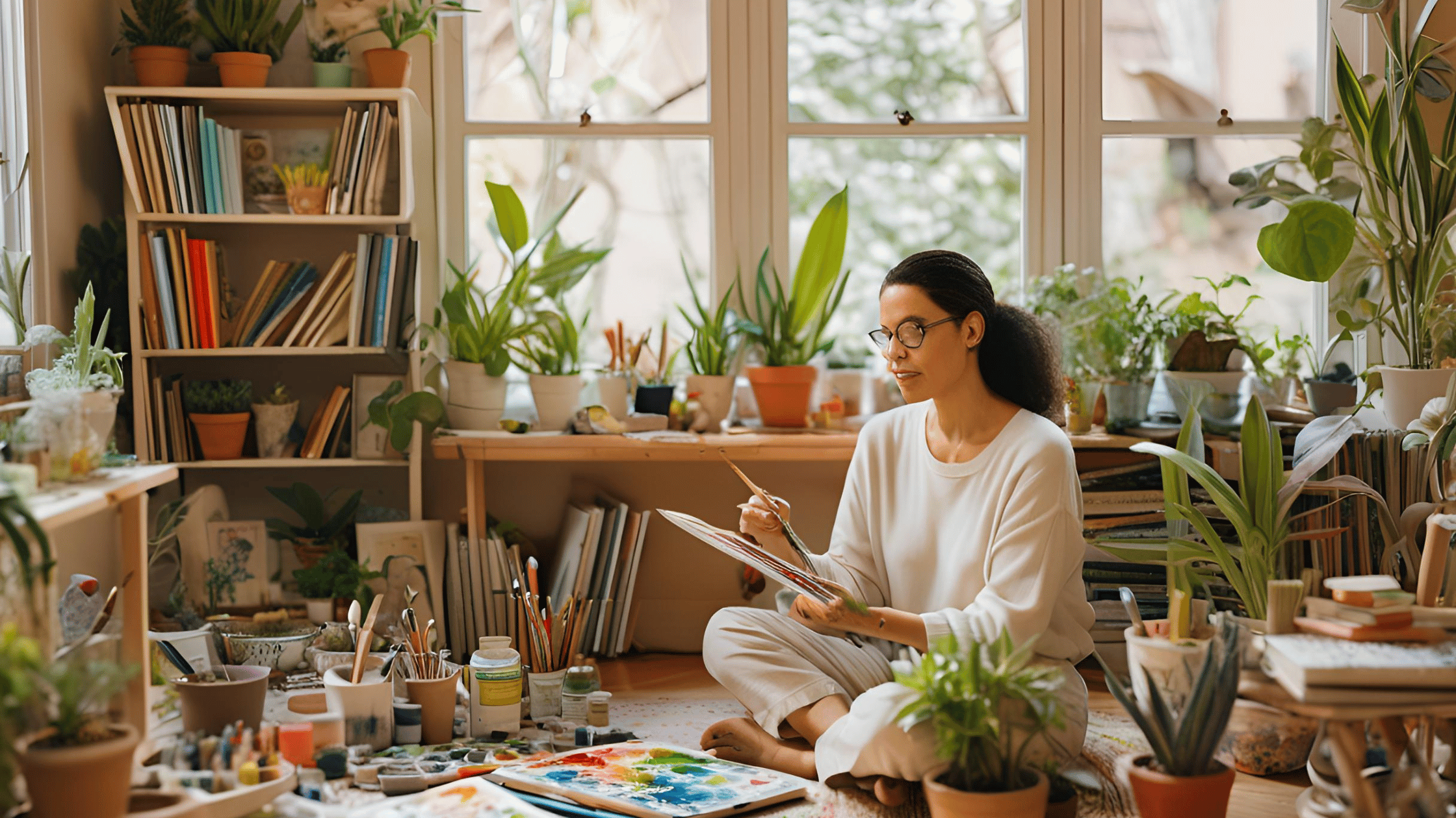 How to Find a New Hobby That Matches Your Personality Post-Divorce