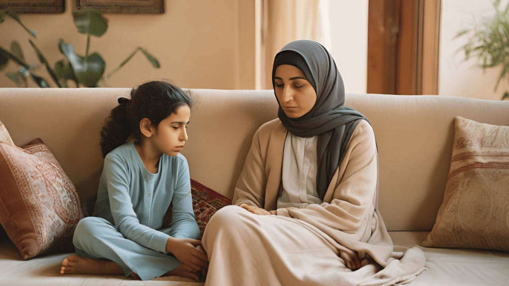 When to Seek Professional Help for Children Affected by Divorce
