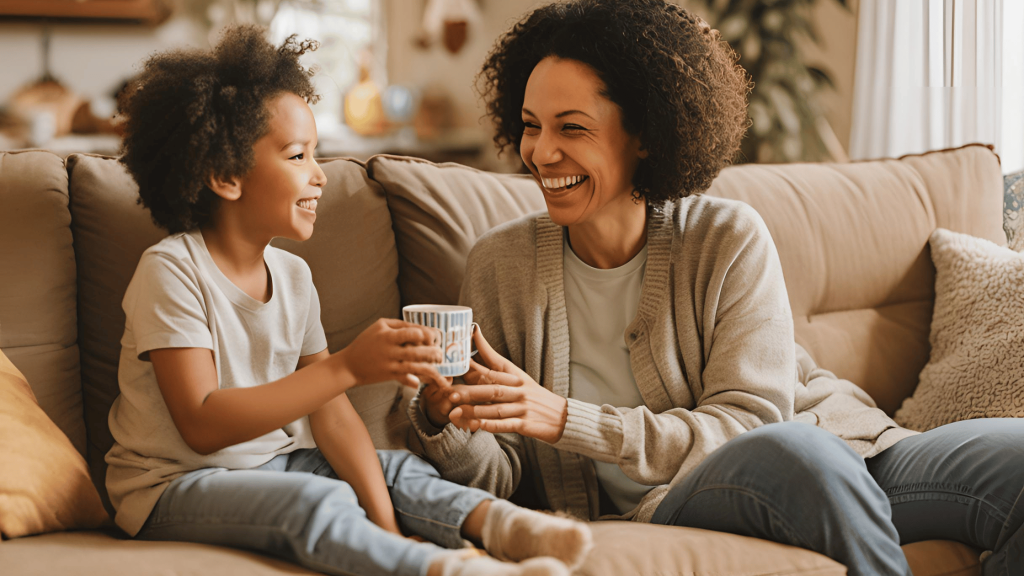 How to Talk to Your Children About Emotional Harm