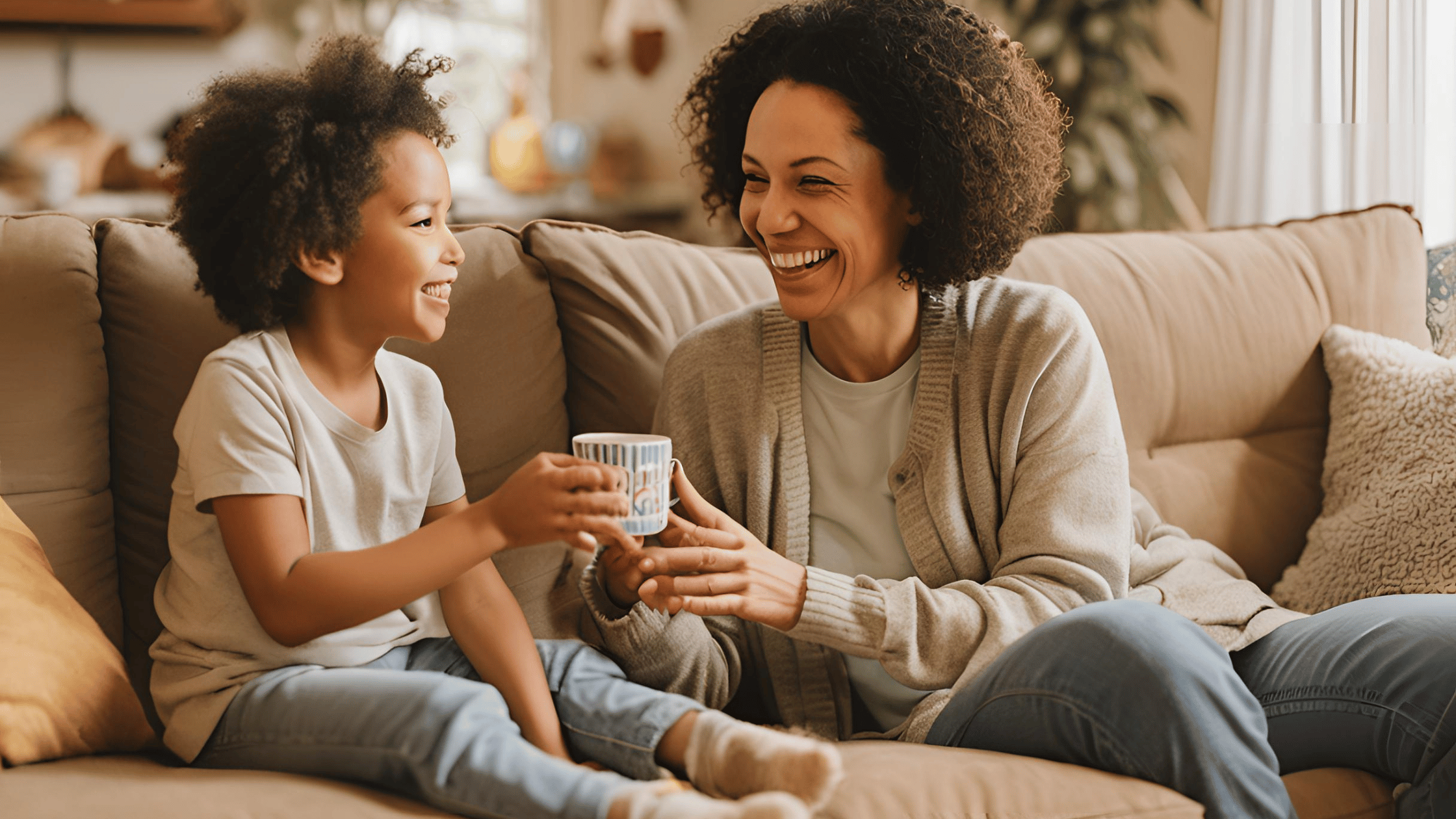 How to Talk to Your Children About Emotional Harm