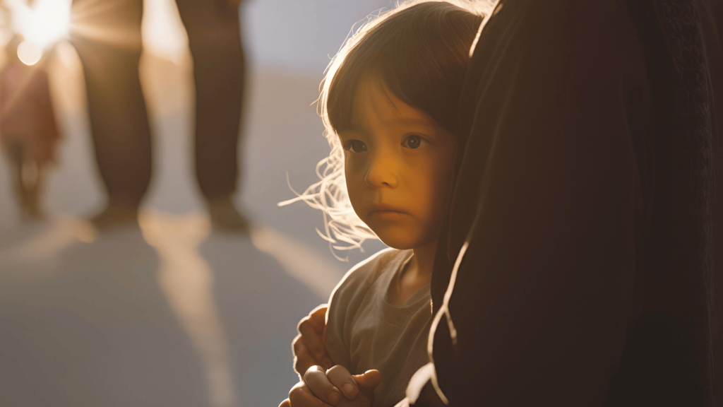 Setting Boundaries with a Spouse Who Emotionally Harms Children