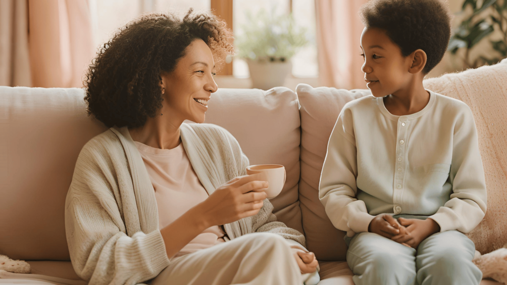 How to Explain Emotional Harm to Kids Without Overwhelming Them