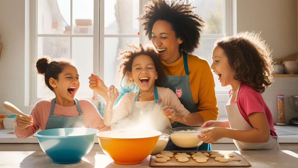 Family-Friendly Hobbies to Reconnect With Your Kids After Divorce