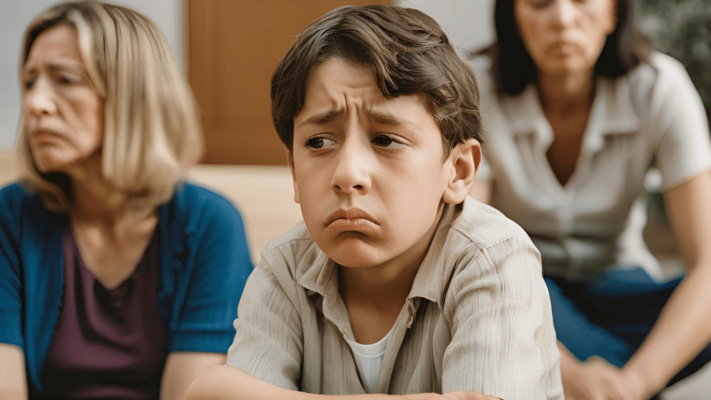 Signs Your Ex Is Using Parental Alienation Tactics Against You