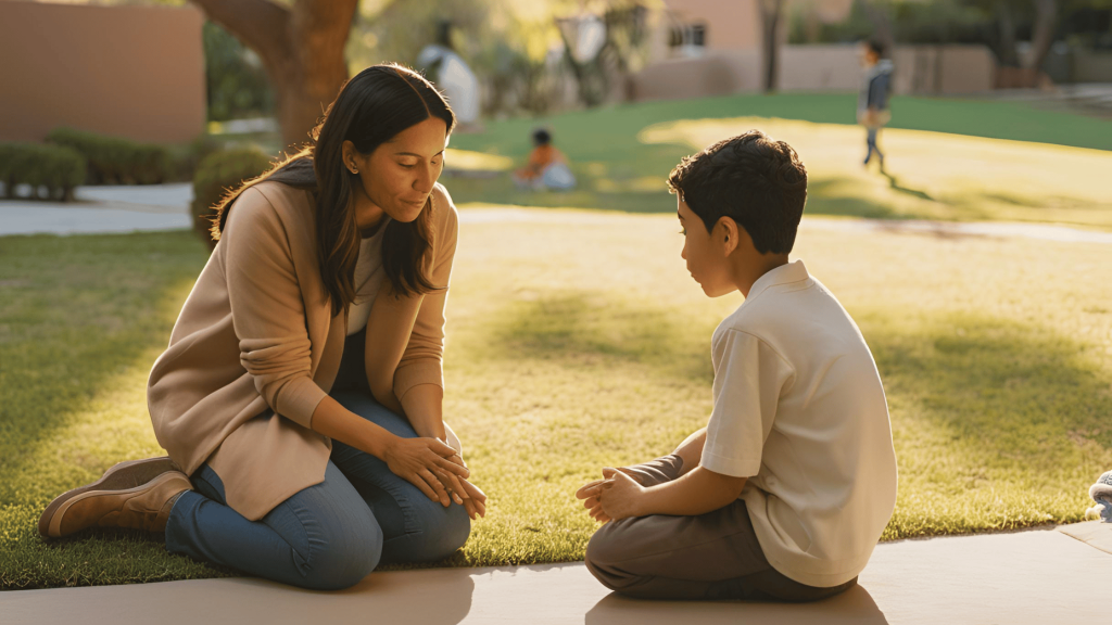 The Importance of Emotional Validation for Children in Divorce