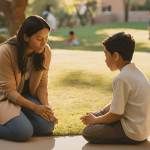 The Importance of Emotional Validation for Children in Divorce