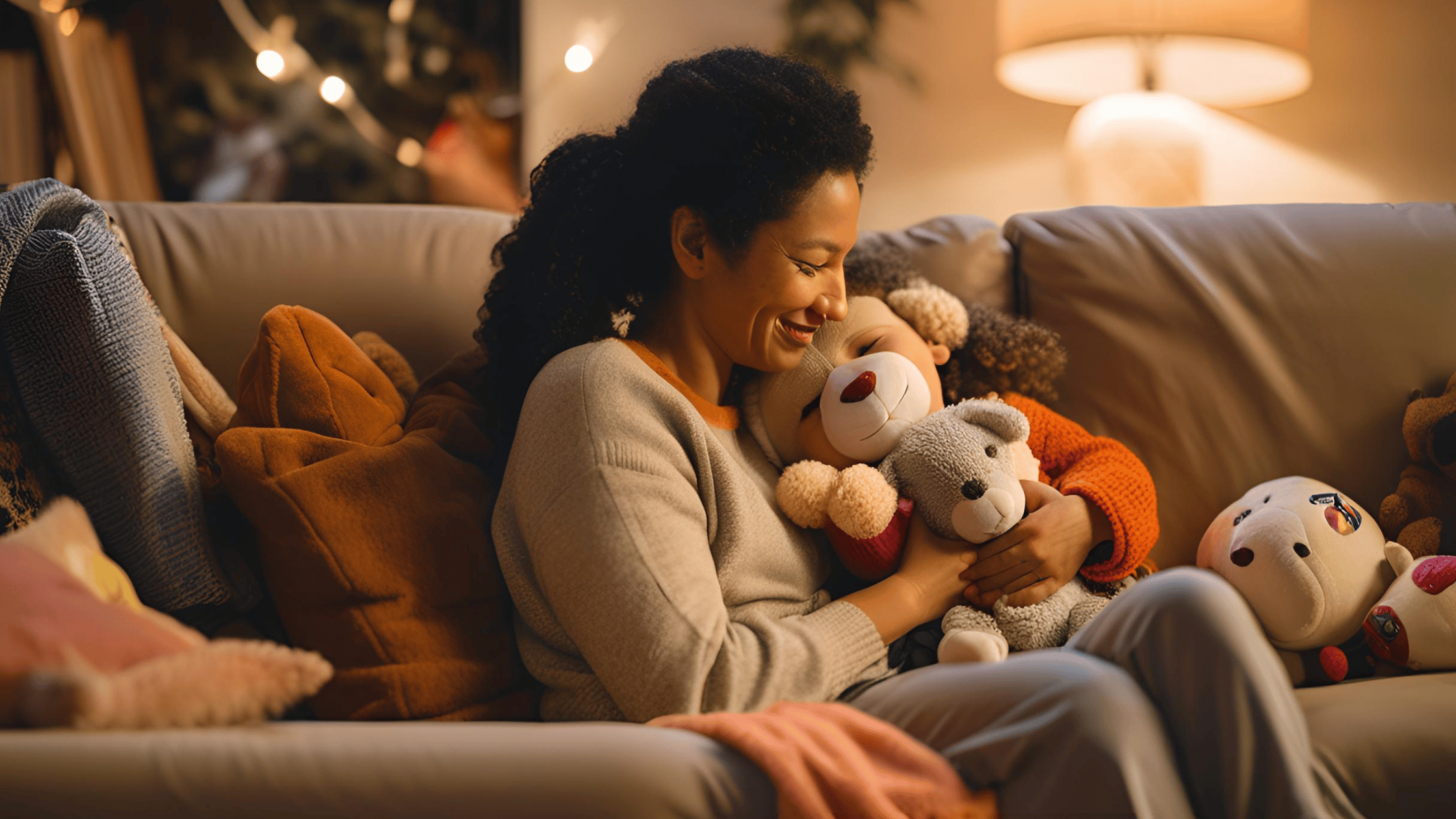 Building a Safe Space for Your Child During Custody Battles