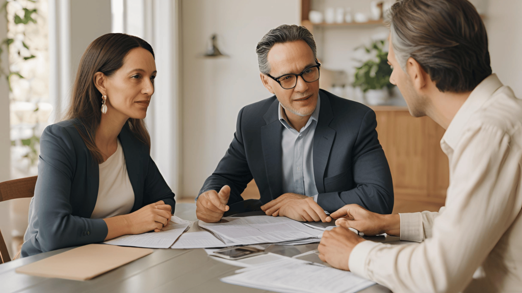 How to Handle a Joint Mortgage After Divorce
