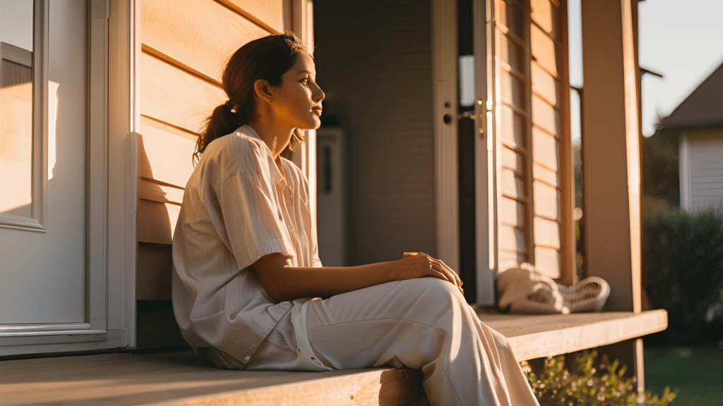 The Emotional and Financial Cost of Keeping the Family Home After Divorce