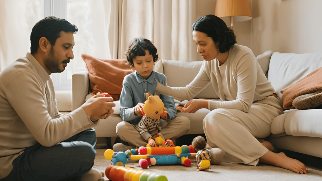 Is Staying in a Marriage for the Kids Worth It? A Balanced Perspective
