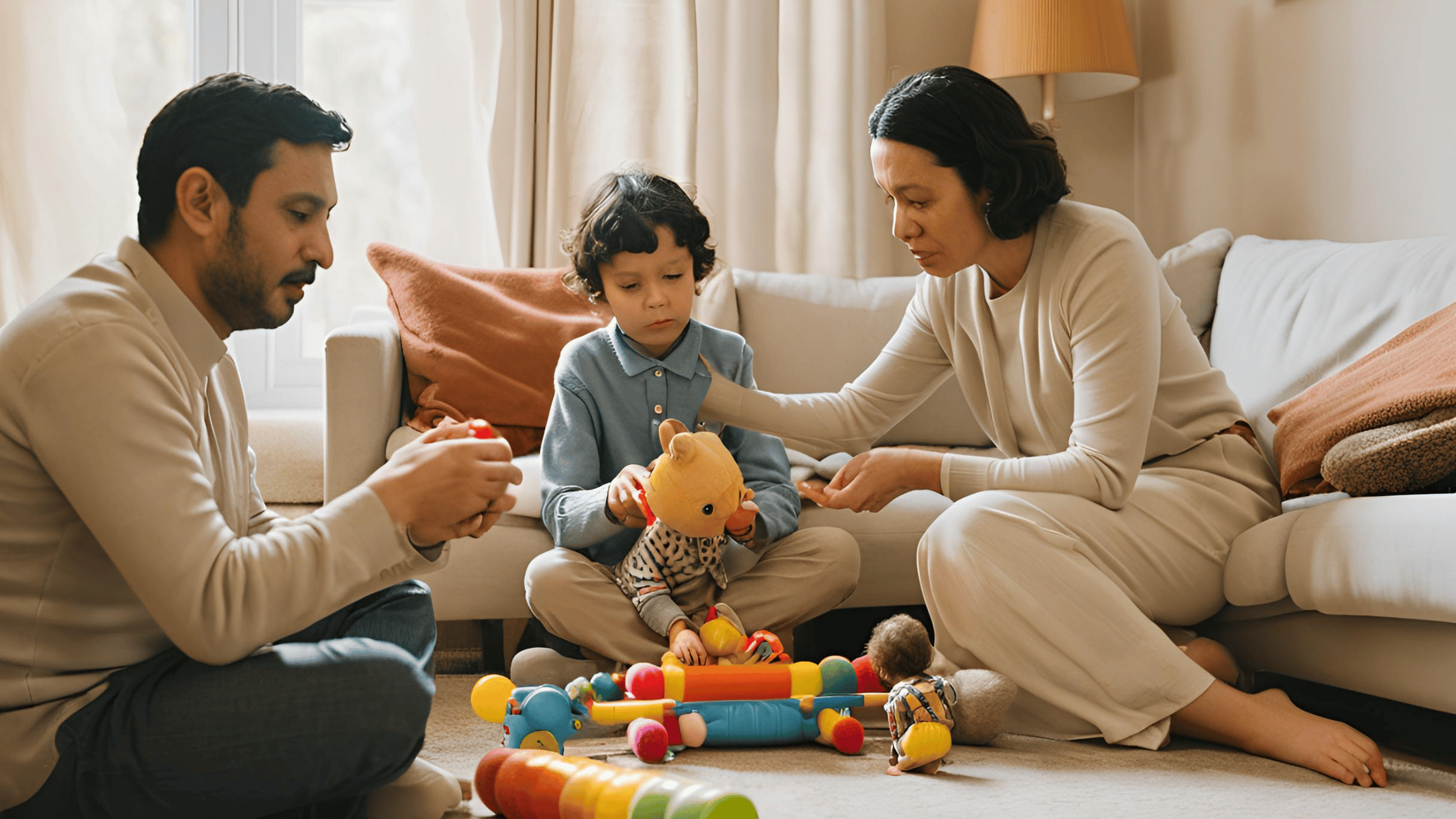 Is Staying in a Marriage for the Kids Worth It? A Balanced Perspective
