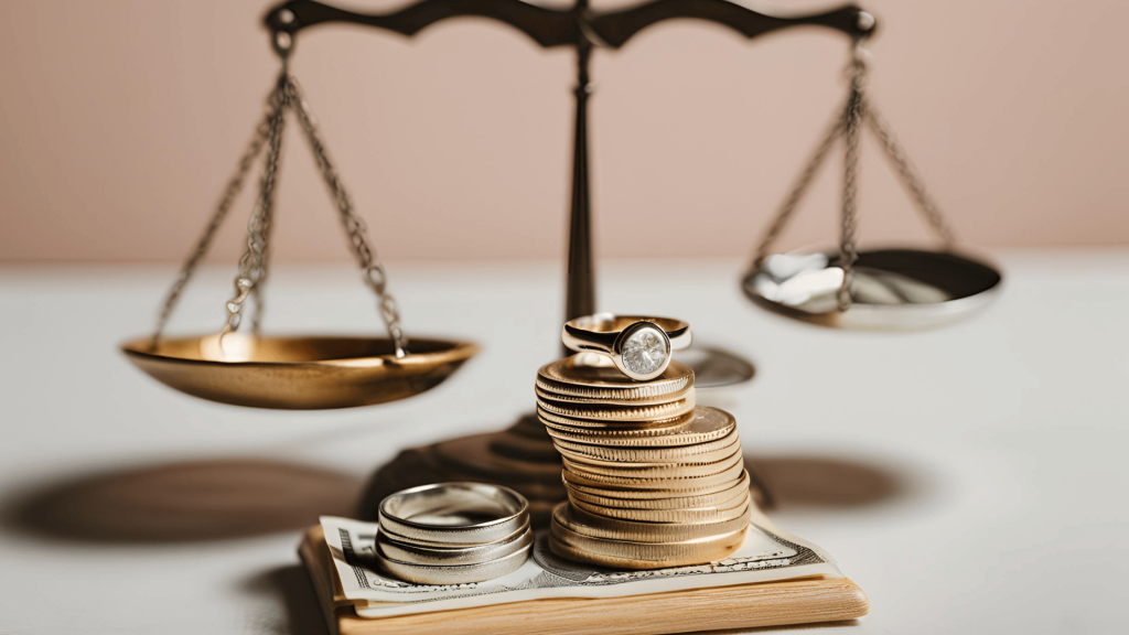Staying in a Marriage vs. Divorce: Comparing the Financial Implications