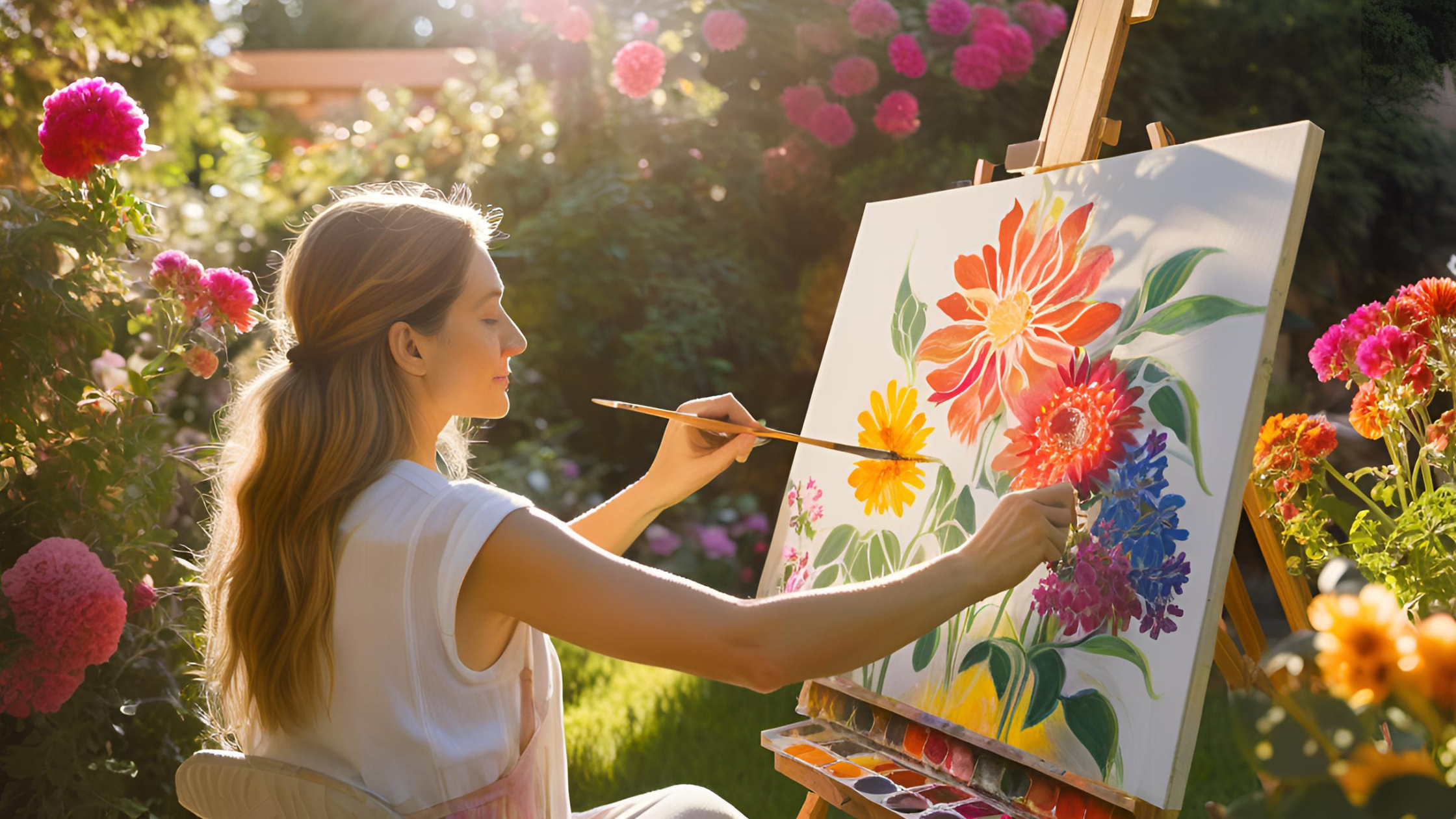 How Hobbies Can Help You Transition from Surviving to Thriving After Divorce